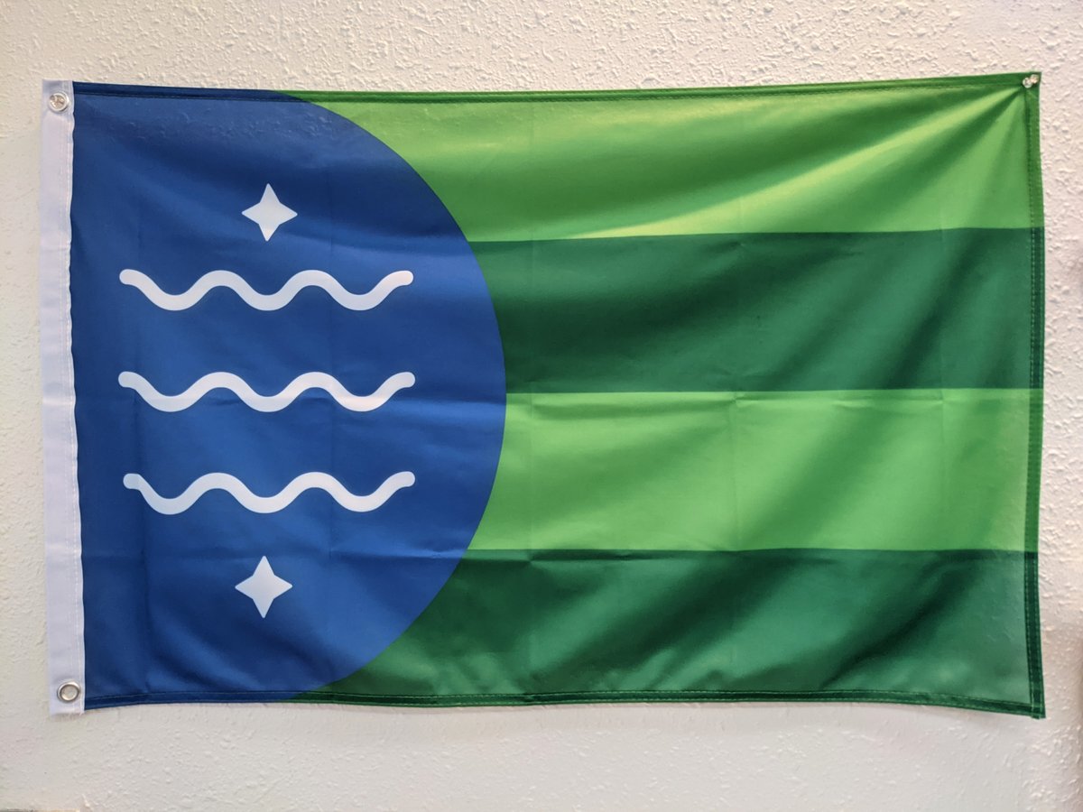 Bellingham Flag — Bellingham Flag - 2x3 Feet