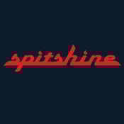 Image of Spitshine Type 7 logo tee