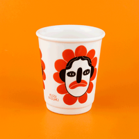 Image 5 of Porcelain Cup | KISSI USSUKI
