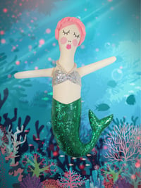 Image 5 of Mermaid Doll