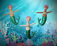 Image 1 of Mermaid Doll