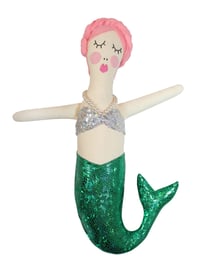 Image 7 of Mermaid Doll