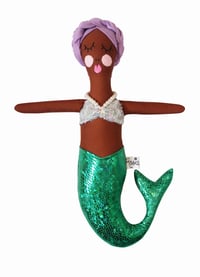 Image 8 of Mermaid Doll