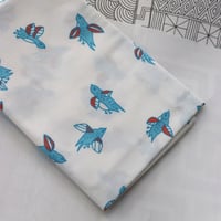 Image 1 of Cloudbirds - Cotton Fabric