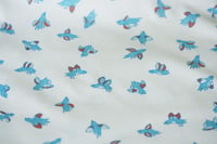 Image 3 of Cloudbirds - Cotton Fabric