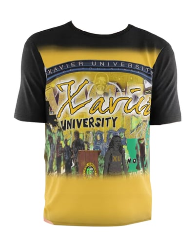 Image of Limited Edition Xavier Style All-Over T-Shirt