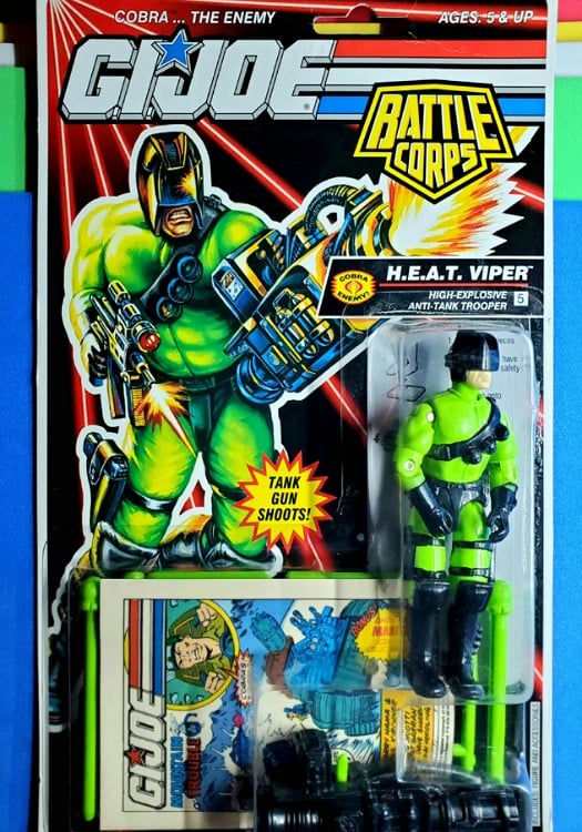 H.E.A.T. VIPER