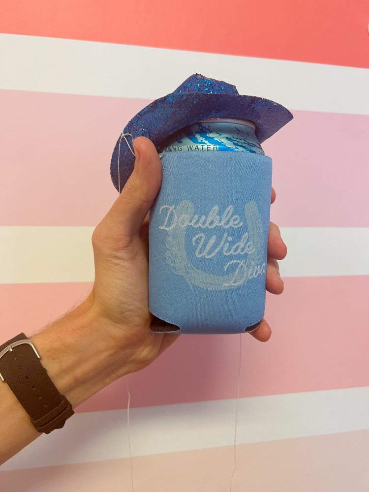 Image of Double Wide Diva Drink Sleeve