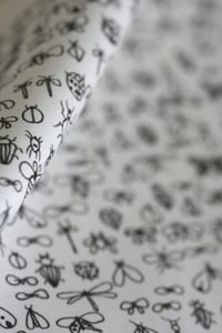 Image 2 of Bugs - Cotton Fabric