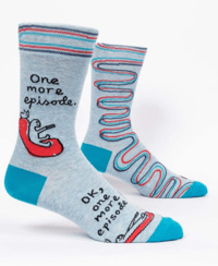 Image 3 of One More Episode Crew Socks