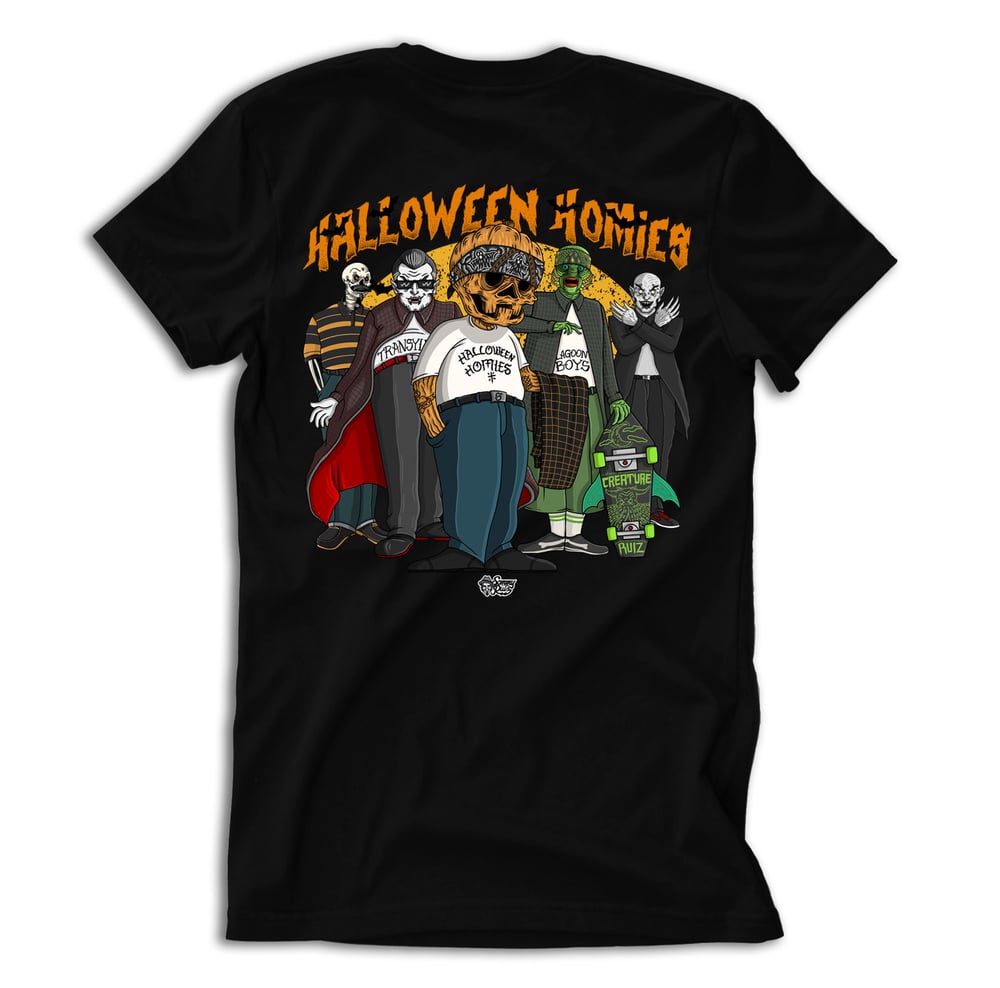 Halloween Homies (T-Shirt)