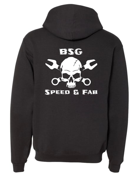 Image of BSG Hoodie