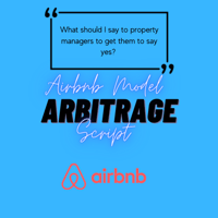 Airbnb Arbitrage Script