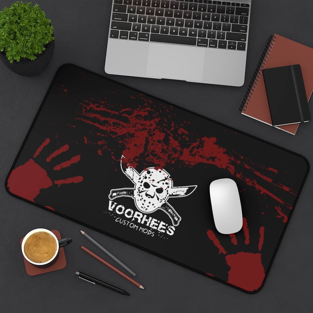 Voorhees Custom Build Mat 