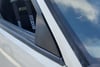  88-91 Honda CRX Mirror Block Off Plate Set (Curved Face)