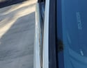  88-91 Honda CRX Mirror Block Off Plate Set (Curved Face)