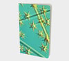 Starry Ocean Lined Notebook
