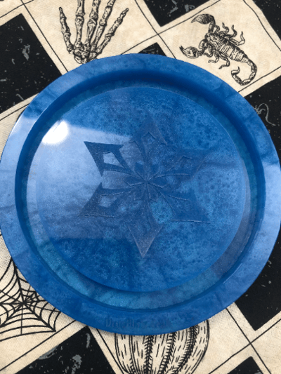 Image of Gatcha Game Coaster Silicone Mold