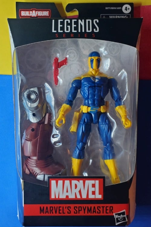 SPYMASTER