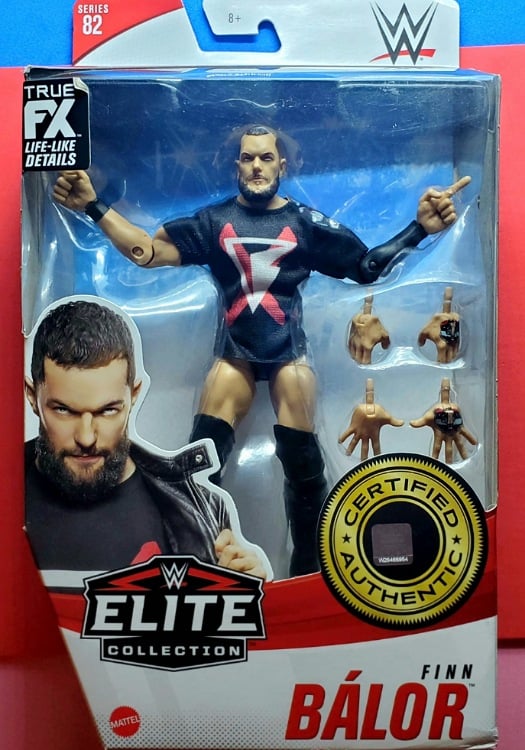 FINN BALOR