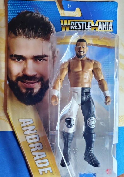 ANDRADE CIEN ALMAS