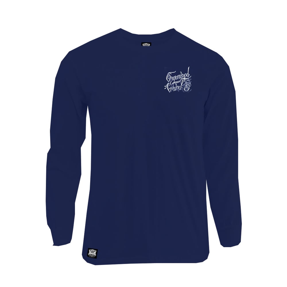 Image of OG “Neighborhood Watch” Long sleeve Shirt
