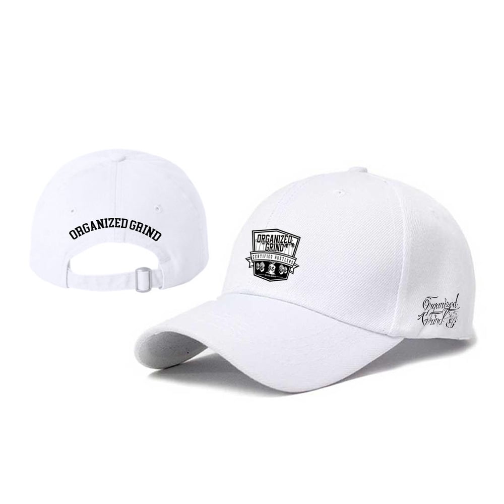 Image of OG Inked Logo Hats