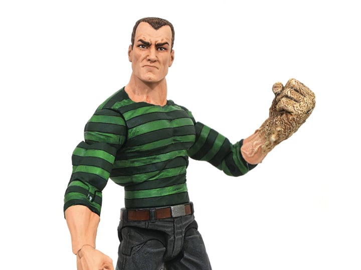 Marvel Select Sandman 7 Inch Deluxe Action Figure by Diamond Select