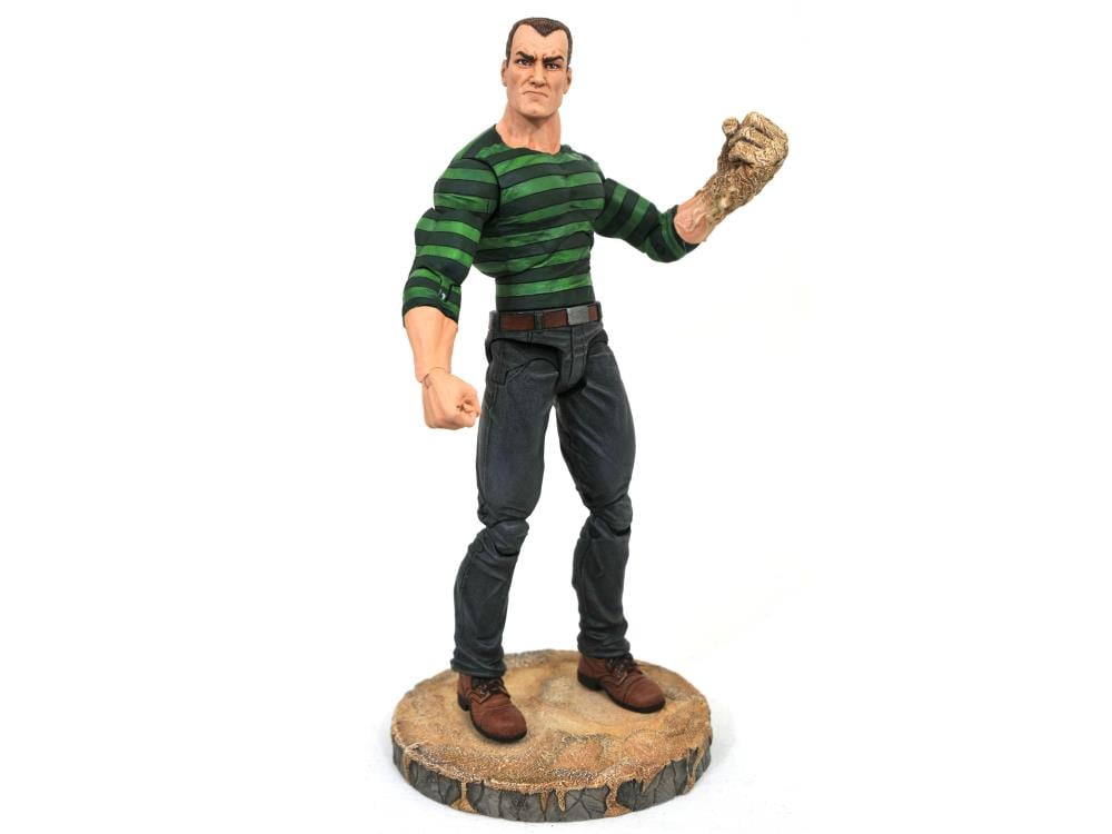Marvel Select Sandman 7 Inch Deluxe Action Figure by Diamond Select
