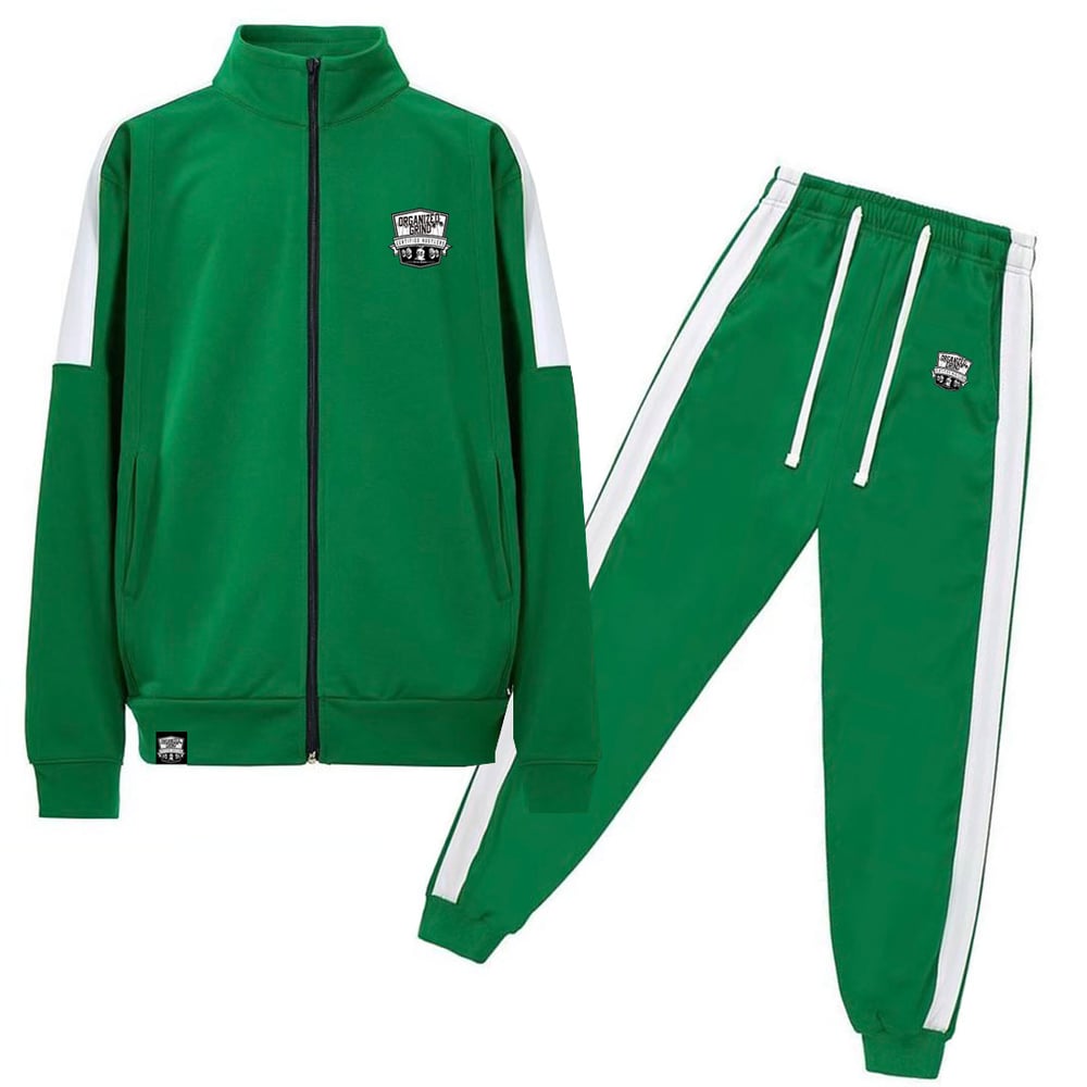 Image of  “Grind Game” Tracksuit 