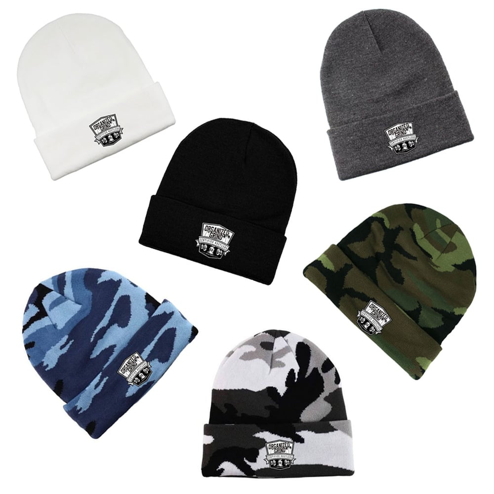 Image of OG Logo Beanies 