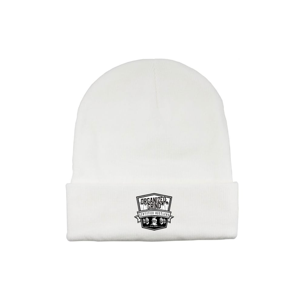 Image of OG Logo Beanies 