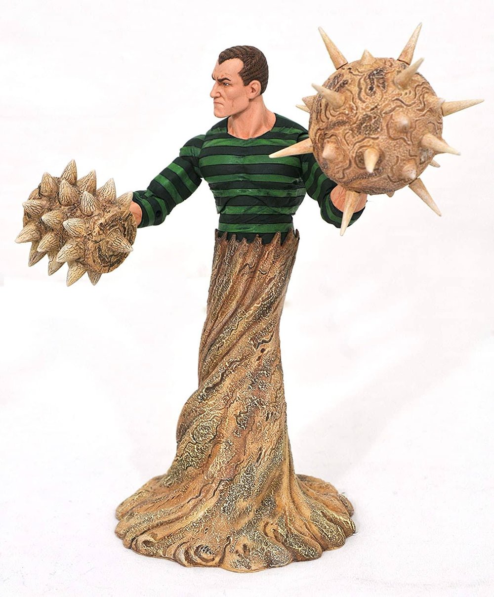Marvel Select Sandman 7 Inch Deluxe Action Figure by Diamond Select