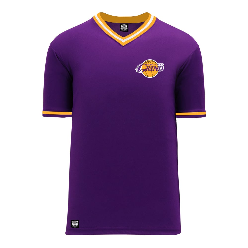Image of OG 24/8 V-Neck Jersey
