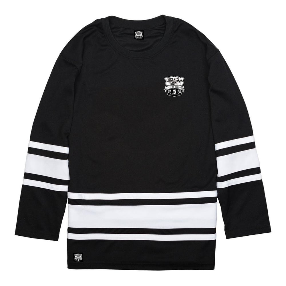 Image of OG “Los Reyes” Hockey Jersey