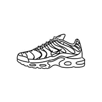 NIKE AIR MAX PLUS [ t n ]