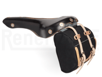 Image 4 of BERTHOUD Front Rack Bag GB1015 - All black