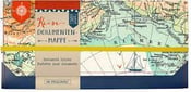 Image of Carpeta de documentos de viaje de Spiegelburg Colección Tiempo de viaje