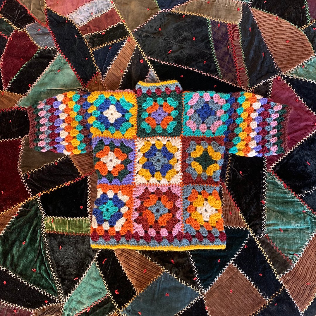 Image of Granny Cardigan - Small