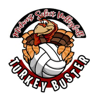 Volleyball Turkey Logo