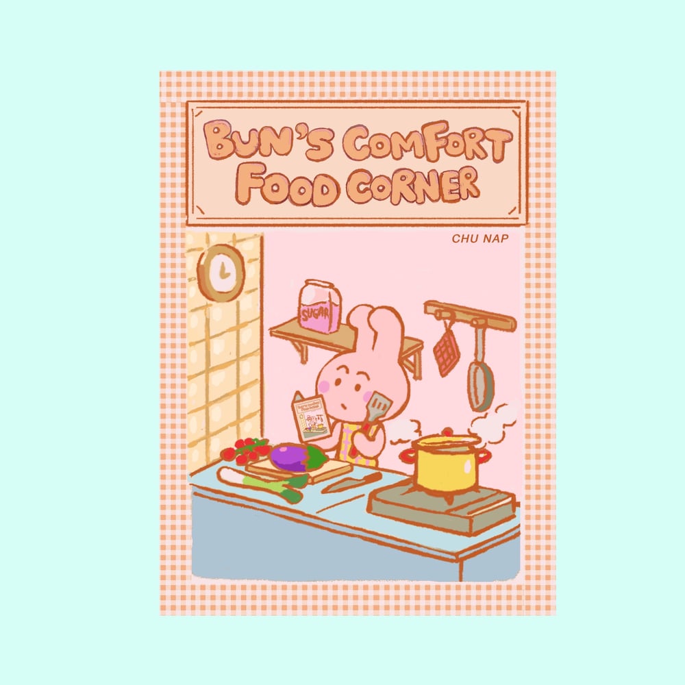Image of Bun's Comfort Food Corner by Chu Nap