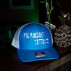 Snapback Trucker Hat