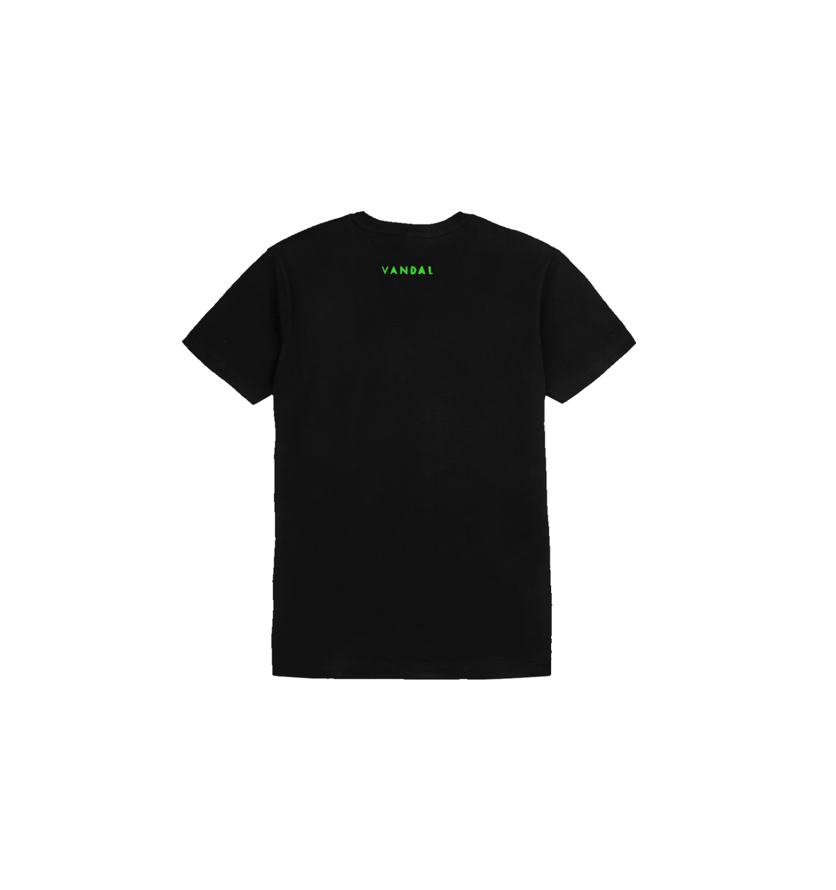 Image of VANDAL NEON GREEN TSHIRT