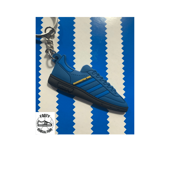 MANCHESTER MRN Footy Subculture