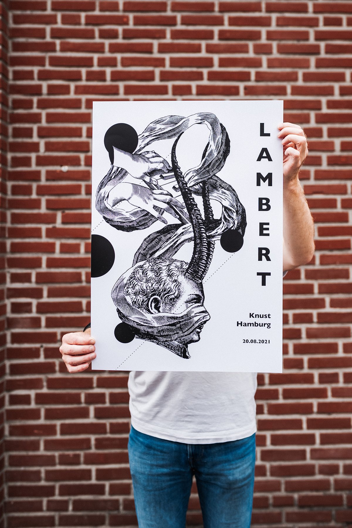 Lambert / Screen Print