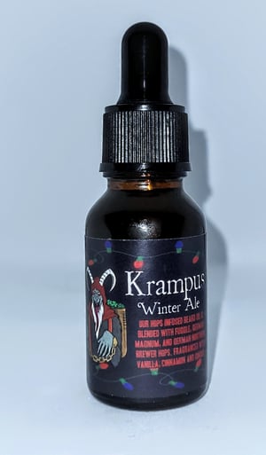 Krampus Winter Ale Beerd Oil