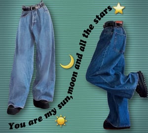 Image of Mylie Baggy Pants