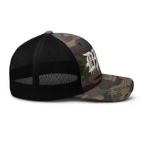 Image 3 of DMO - Camo Trucker Hat