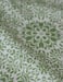 Image of Green Star Bramble - Cotton Fabric