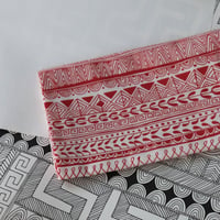 Image 1 of Vase Pattern Fabric
